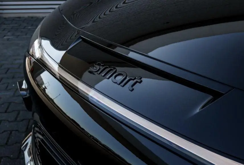 Smart #3 BRABUS 66 kWh uit 2025, foto 10