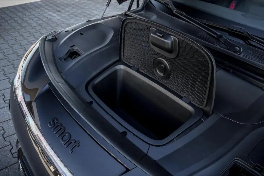 Smart #3 BRABUS 66 kWh uit 2025, foto 12