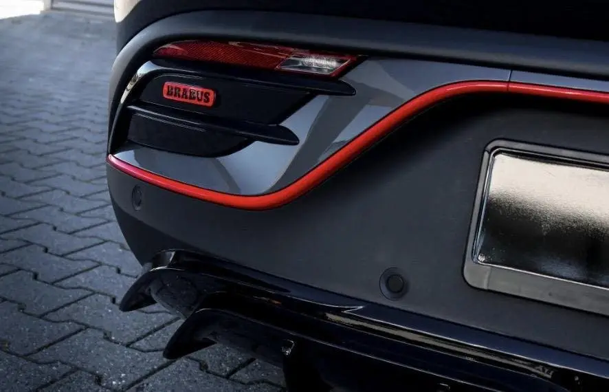 Smart #3 BRABUS 66 kWh uit 2025, foto 13
