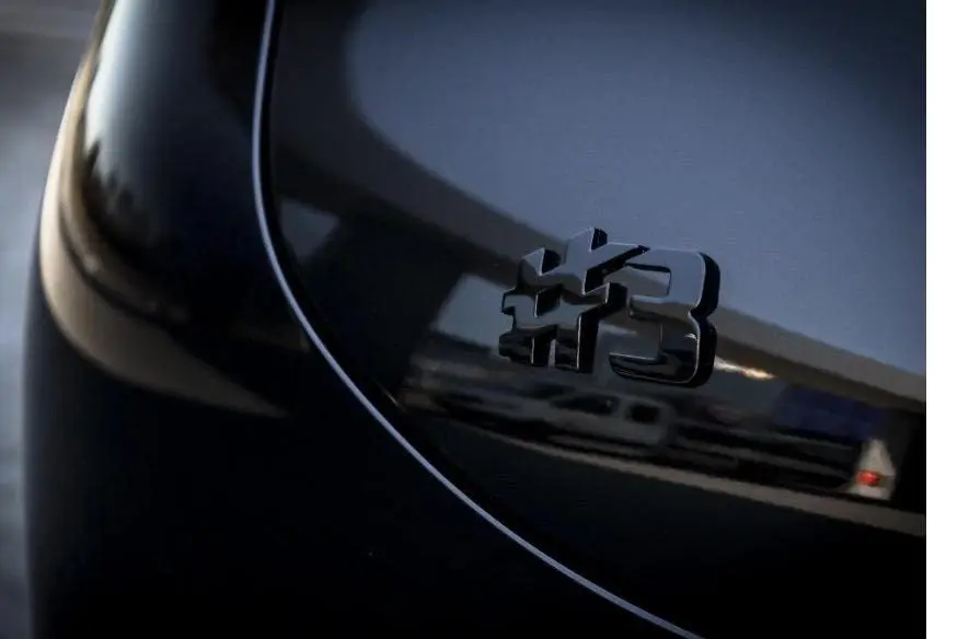 Smart #3 BRABUS 66 kWh uit 2025, foto 16