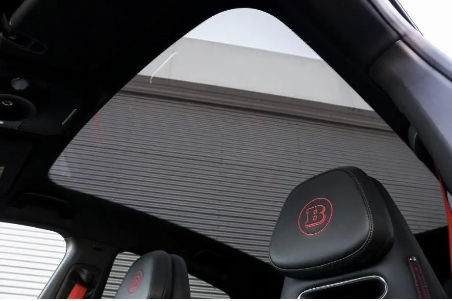 Smart #3 BRABUS 66 kWh uit 2025, foto 18