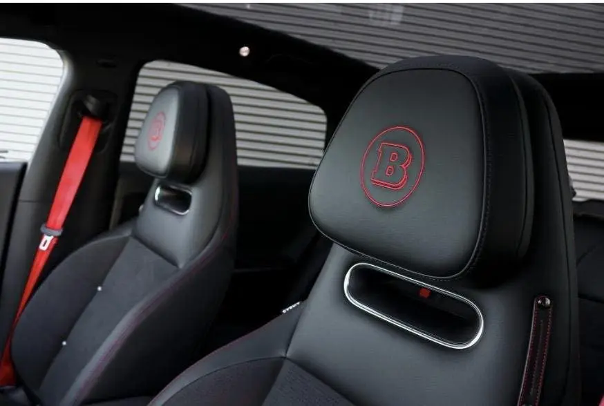 Smart #3 BRABUS 66 kWh uit 2025, foto 19