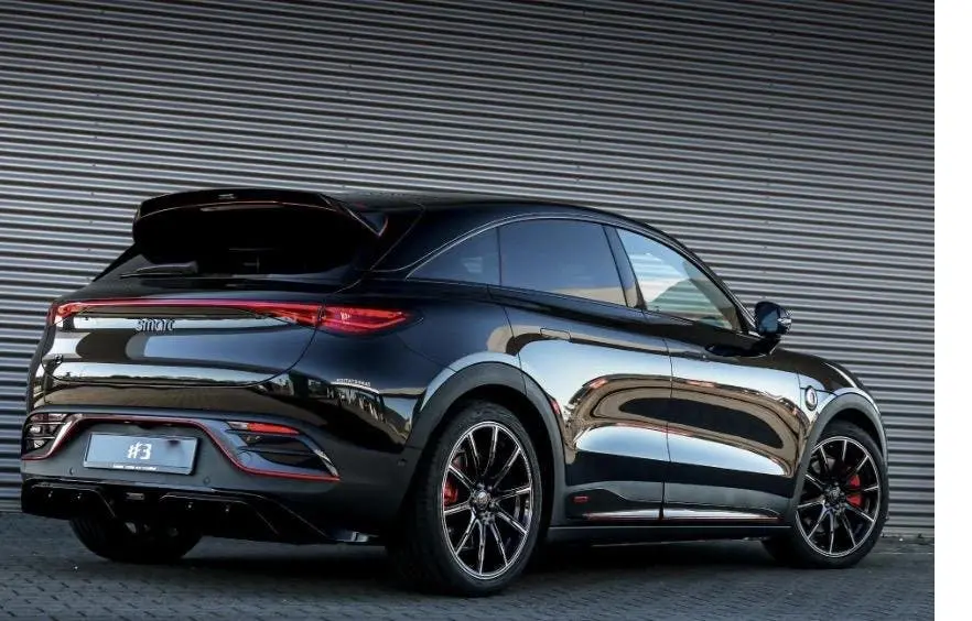 Smart #3 BRABUS 66 kWh uit 2025, foto 2