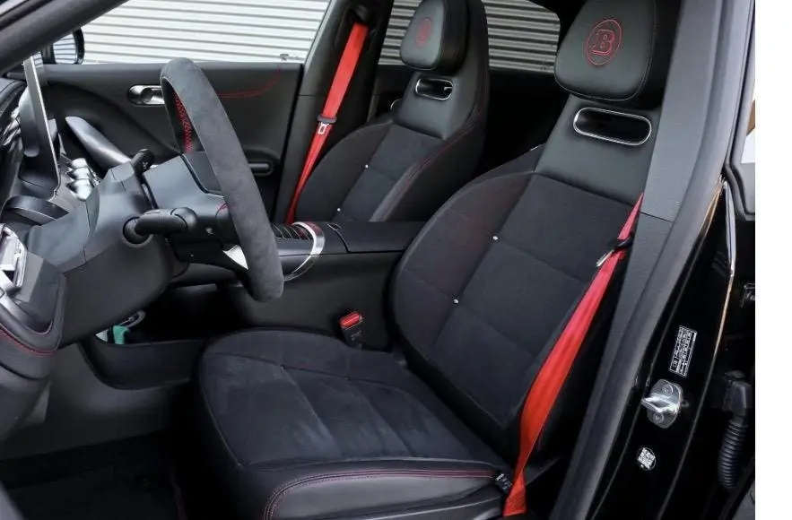 Smart #3 BRABUS 66 kWh uit 2025, foto 20