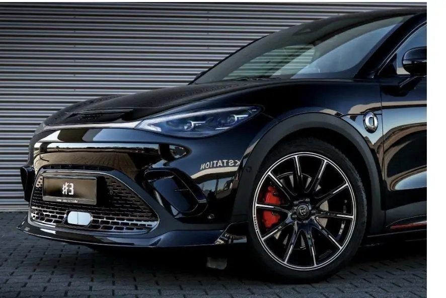 Smart #3 BRABUS 66 kWh uit 2025, foto 4