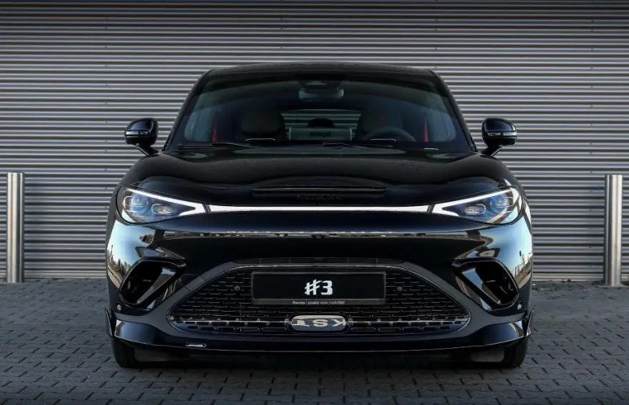 Smart #3 BRABUS 66 kWh uit 2025, foto 6