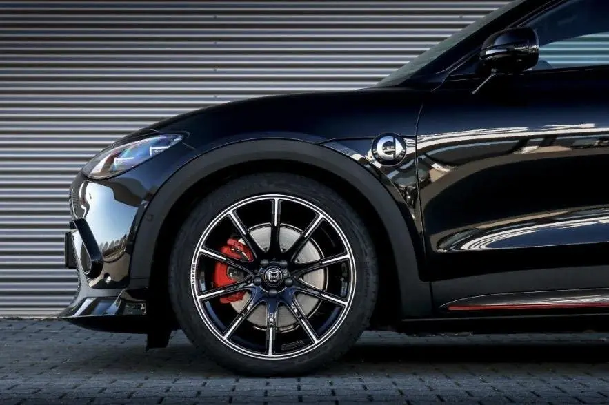 Smart #3 BRABUS 66 kWh uit 2025, foto 8