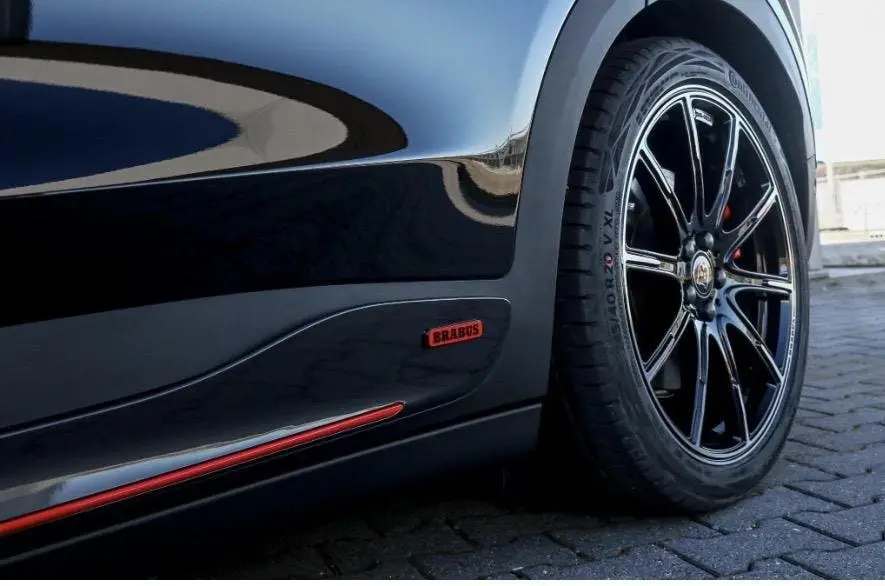 Smart #3 BRABUS 66 kWh uit 2025, foto 9