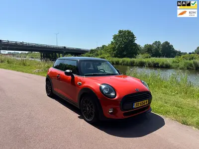Mini One One First Salt uit 2019