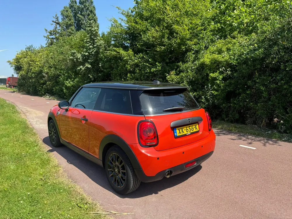 Mini One One First Salt uit 2019, foto 5