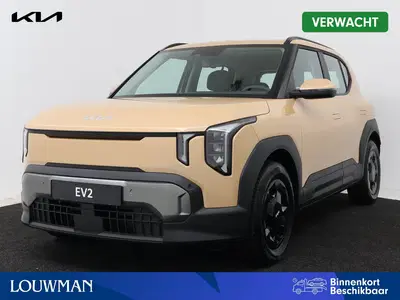 Kia EV2 Air 42.2 kWh uit 2026