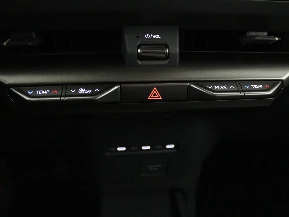 Kia EV2 Air 42.2 kWh uit 2026, foto 13