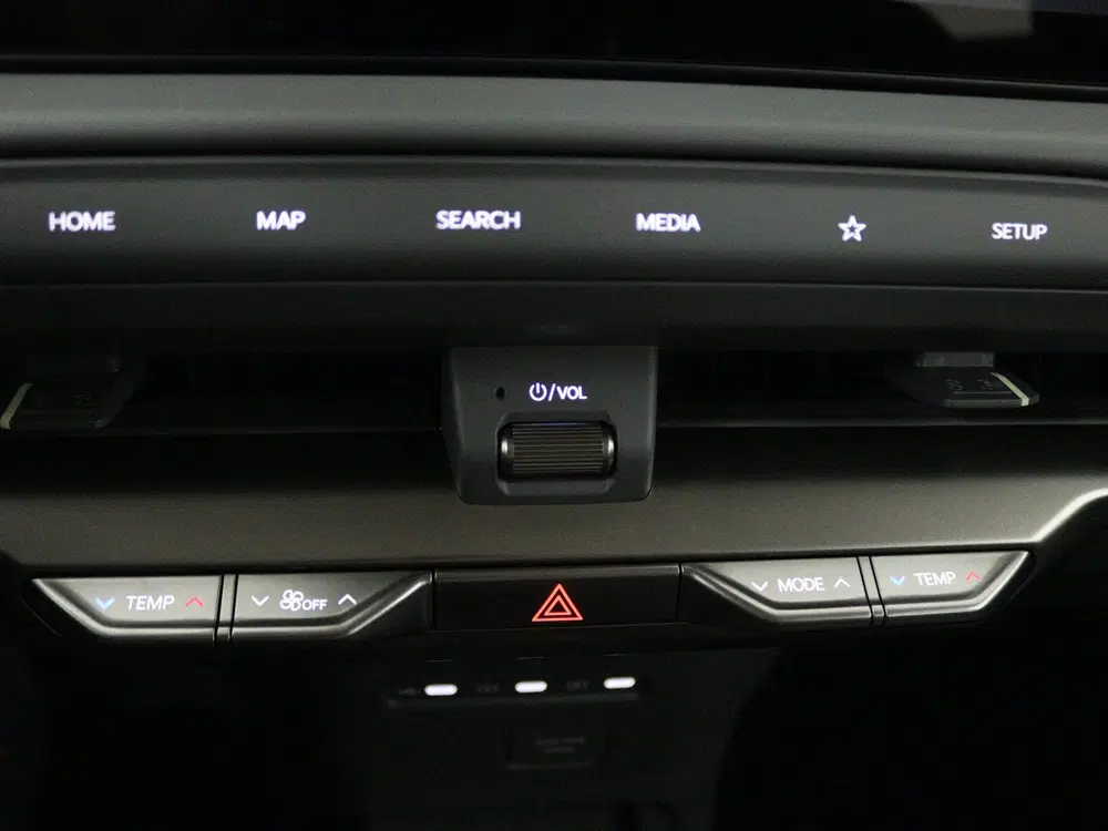 Kia EV2 Air 42.2 kWh uit 2026, foto 19