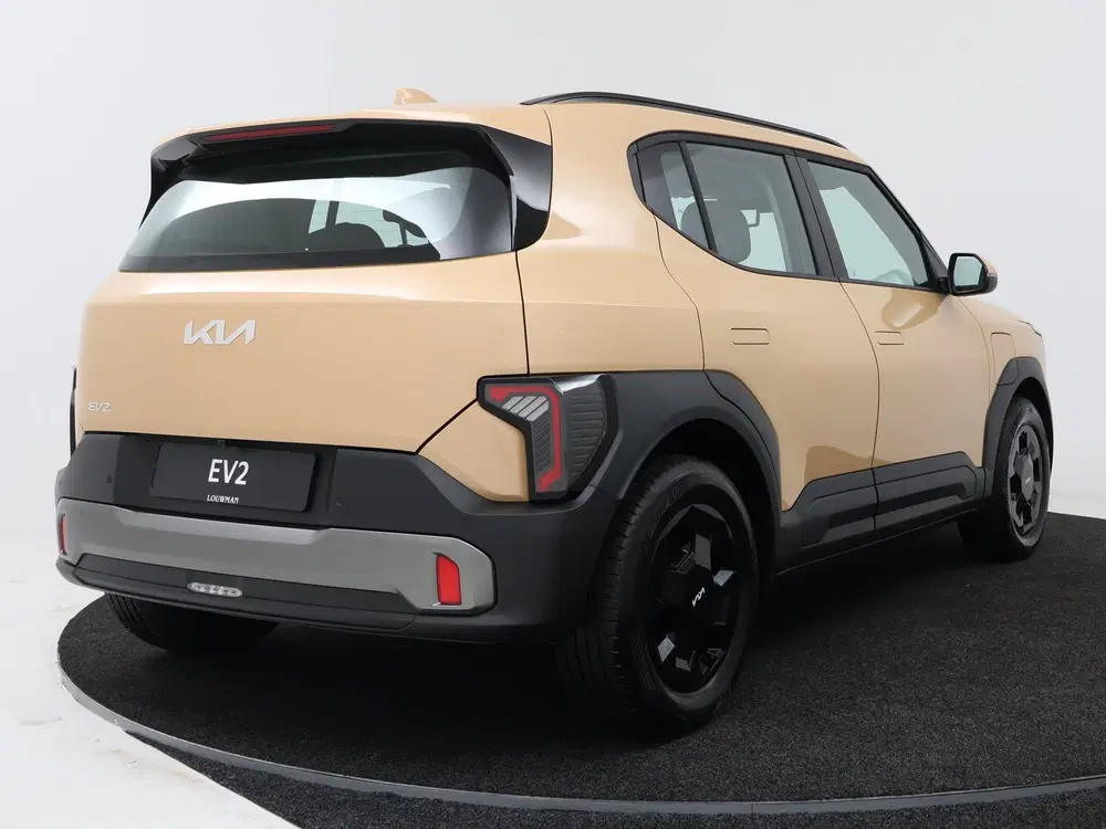 Kia EV2 Air 42.2 kWh uit 2026, foto 2