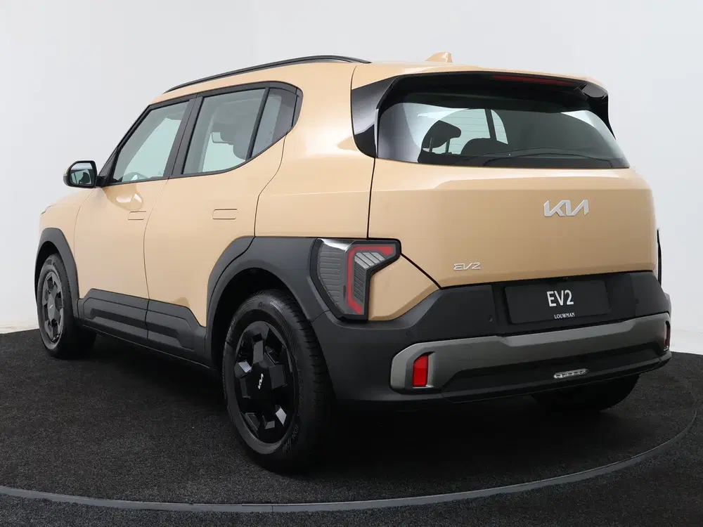 Kia EV2 Air 42.2 kWh uit 2026, foto 3