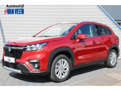 Suzuki S-Cross 1.4 Boosterjet Select Smart Hybrid uit 2025