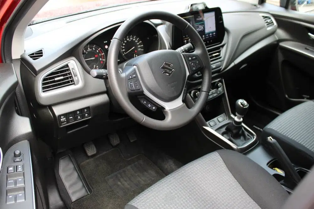 Suzuki S-Cross 1.4 Boosterjet Select Smart Hybrid uit 2025, foto 6