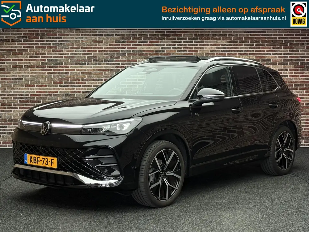 Volkswagen Tiguan 1.5 eTSI R-Line Business Camera Panorama I uit 2025