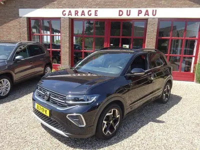 Volkswagen T-Cross 1.0 TSI R-LINE uit 2025