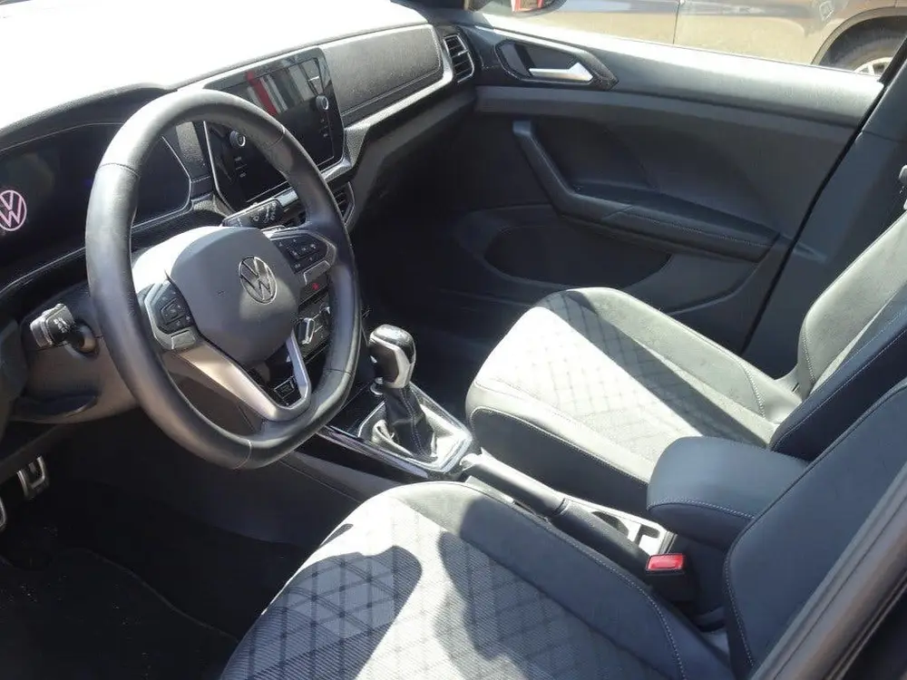 Volkswagen T-Cross 1.0 TSI R-LINE uit 2025, foto 14