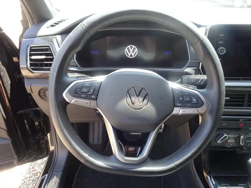 Volkswagen T-Cross 1.0 TSI R-LINE uit 2025, foto 19