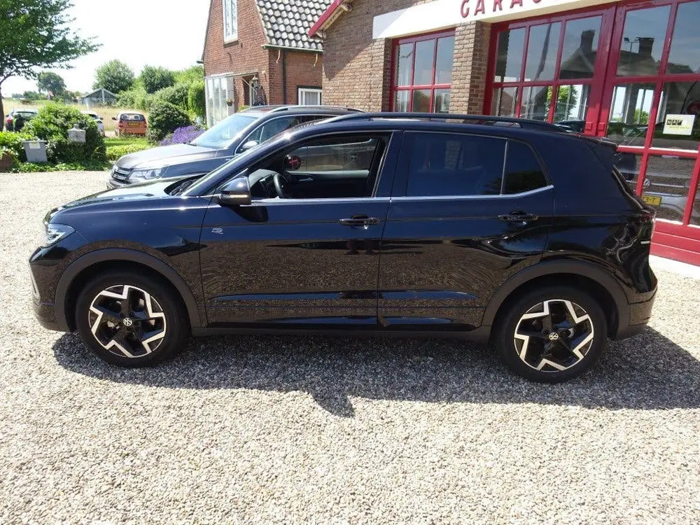 Volkswagen T-Cross 1.0 TSI R-LINE uit 2025, foto 3