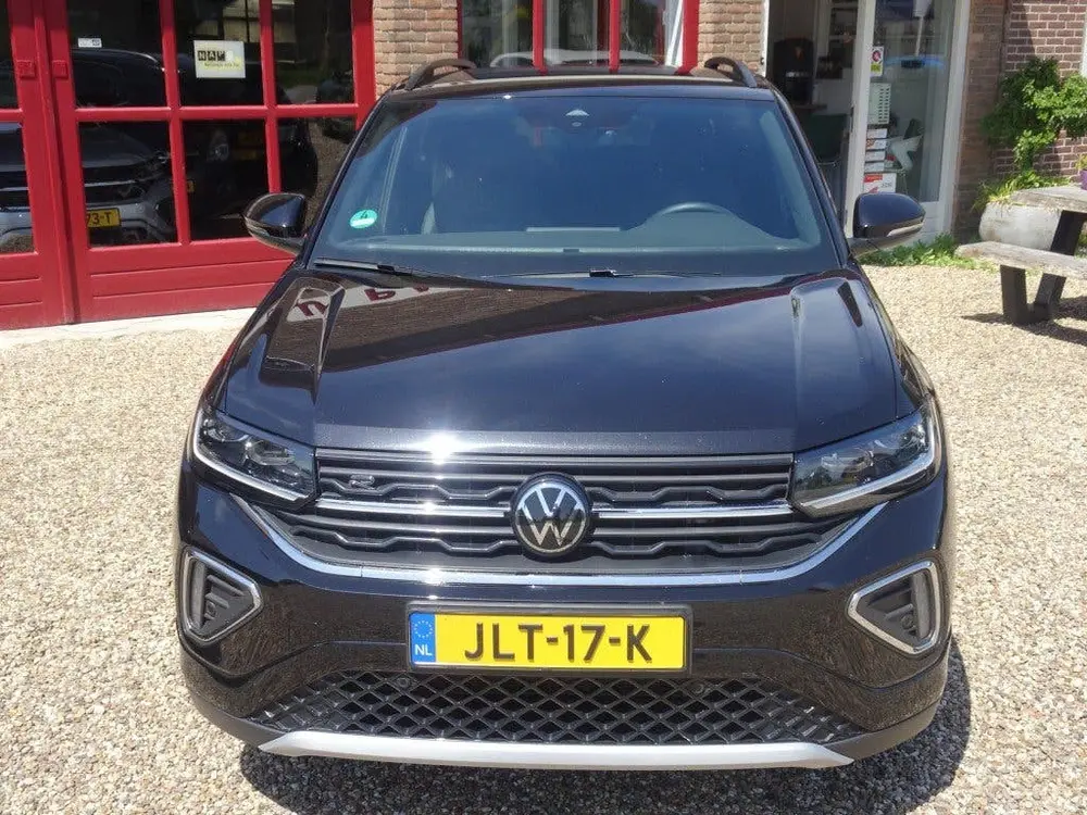 Volkswagen T-Cross 1.0 TSI R-LINE uit 2025, foto 5