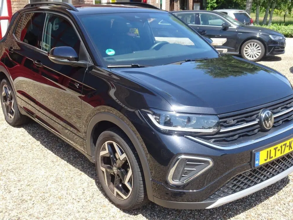 Volkswagen T-Cross 1.0 TSI R-LINE uit 2025, foto 7