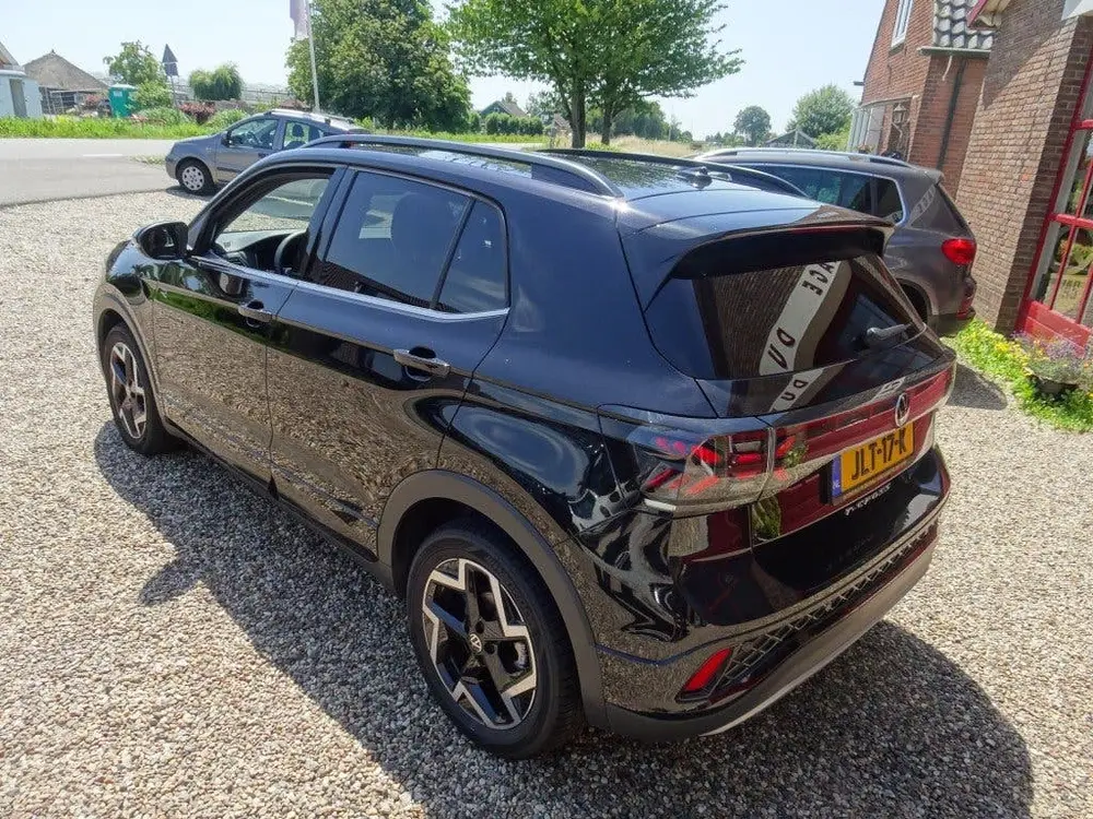 Volkswagen T-Cross 1.0 TSI R-LINE uit 2025, foto 8