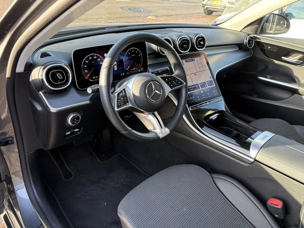 Mercedes-Benz C-Klasse 180 Business Line uit 2022, foto 11