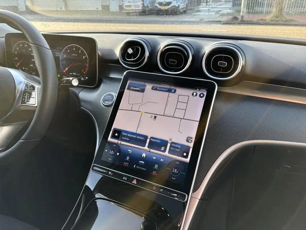 Mercedes-Benz C-Klasse 180 Business Line uit 2022, foto 16