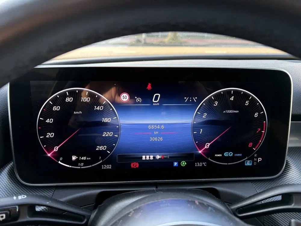Mercedes-Benz C-Klasse 180 Business Line uit 2022, foto 17