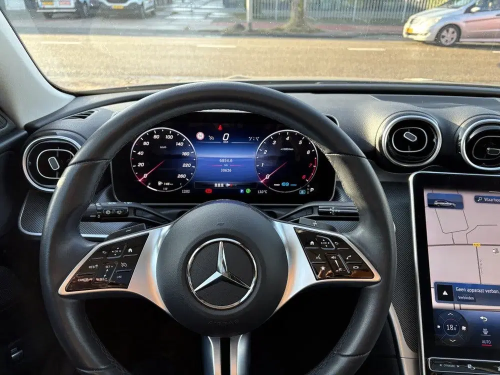 Mercedes-Benz C-Klasse 180 Business Line uit 2022, foto 19