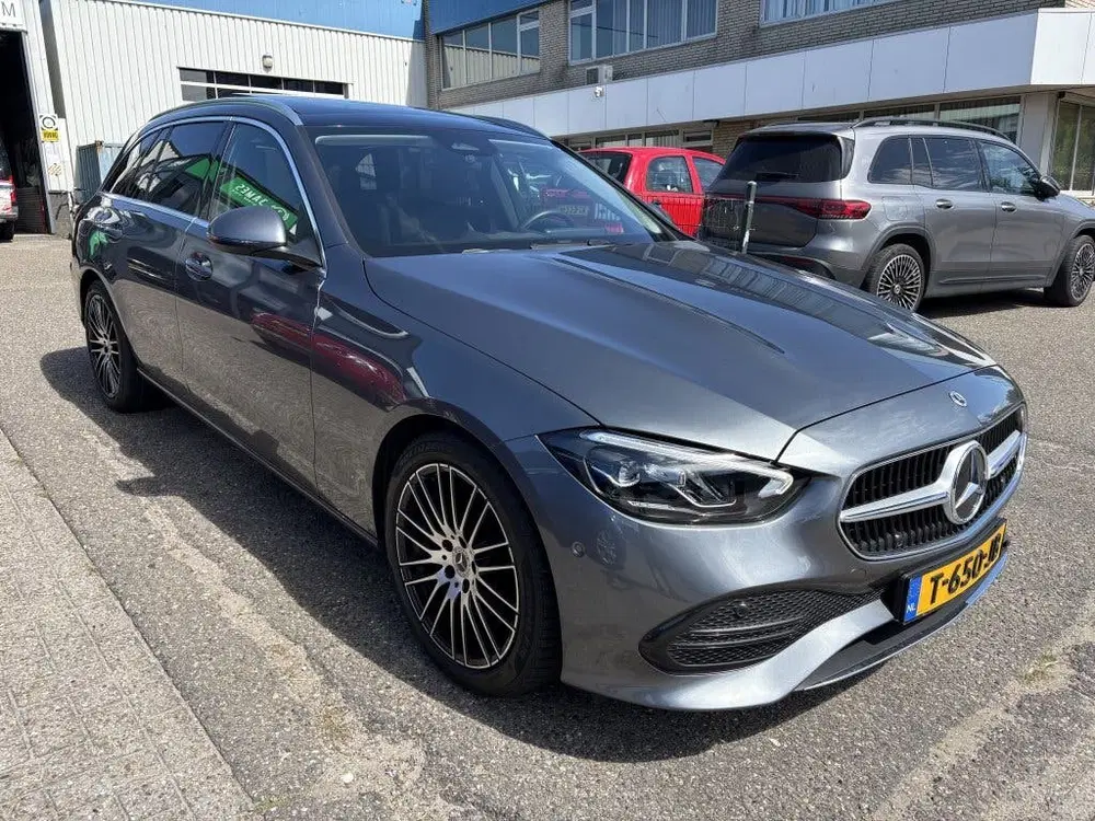 Mercedes-Benz C-Klasse 180 Business Line uit 2022, foto 6