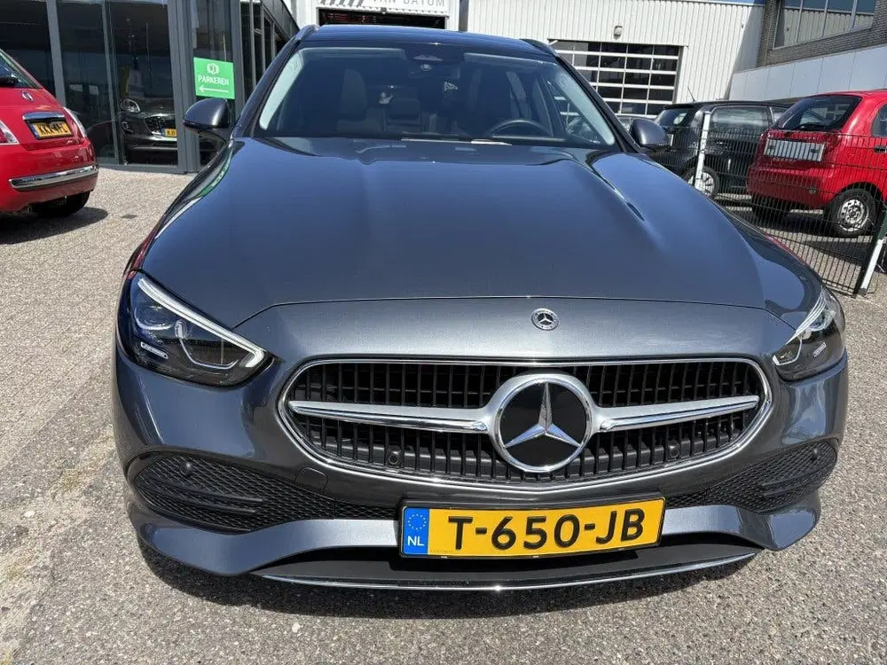 Mercedes-Benz C-Klasse 180 Business Line uit 2022, foto 7