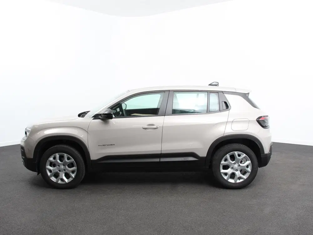 Jeep Avenger 1.2 e-Hybrid Altitude Automaat Climate con uit 2025, foto 8