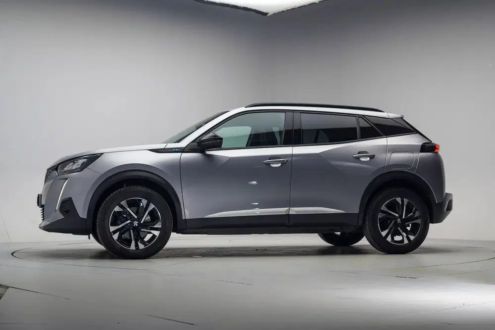 Peugeot 2008 EV Allure 50 kWh 3-fase [ LED Navi Camera uit 2023, foto 2