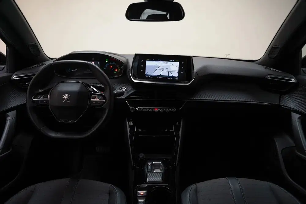 Peugeot 2008 EV Allure 50 kWh 3-fase [ LED Navi Camera uit 2023, foto 4