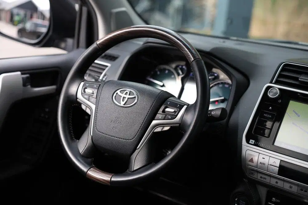 Toyota Land Cruiser 2.8 D-4D 5DRS EXECUTIVE A uit 2019, foto 10