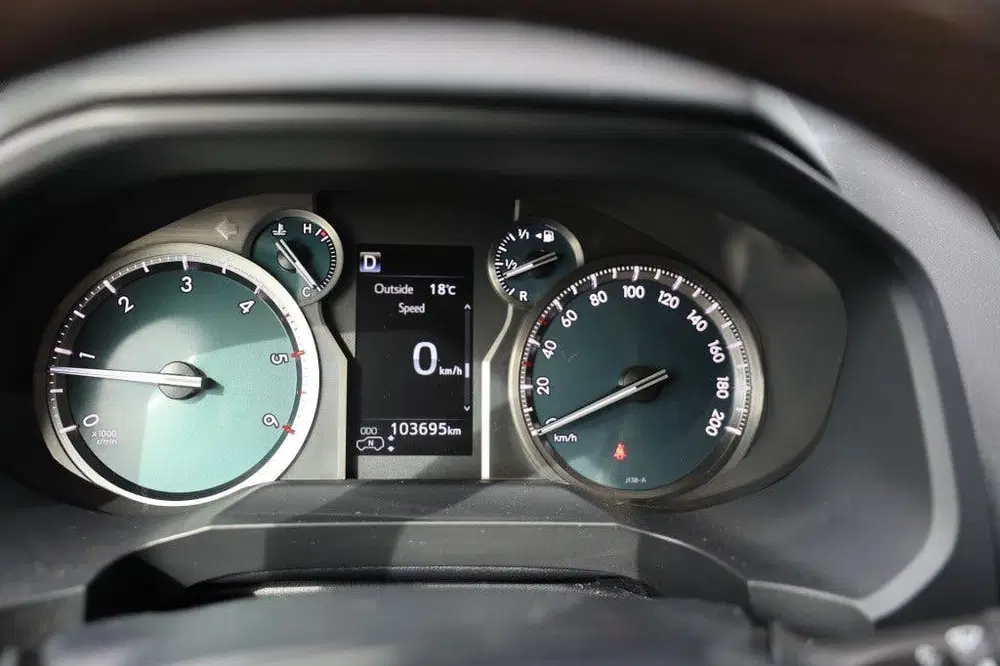 Toyota Land Cruiser 2.8 D-4D 5DRS EXECUTIVE A uit 2019, foto 11