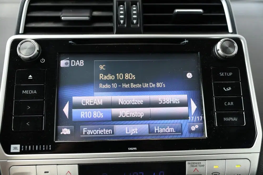 Toyota Land Cruiser 2.8 D-4D 5DRS EXECUTIVE A uit 2019, foto 12