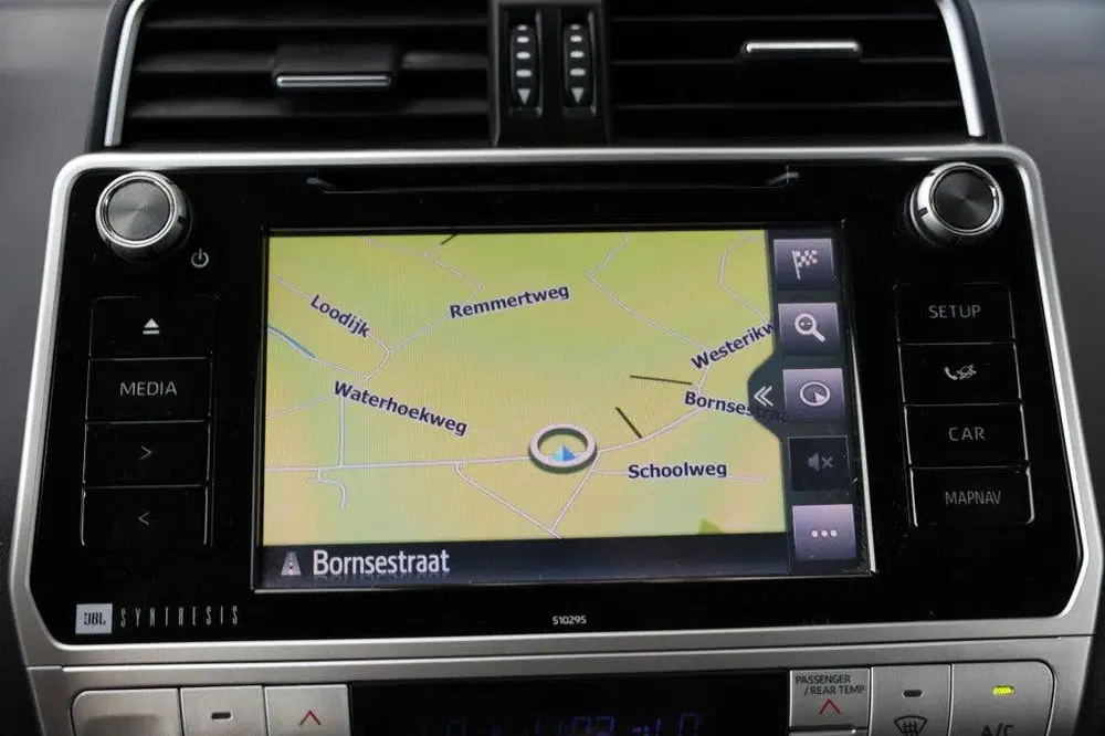 Toyota Land Cruiser 2.8 D-4D 5DRS EXECUTIVE A uit 2019, foto 14