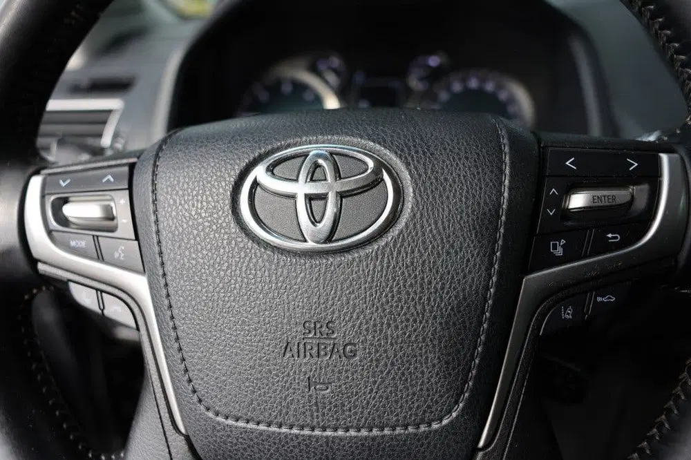 Toyota Land Cruiser 2.8 D-4D 5DRS EXECUTIVE A uit 2019, foto 17