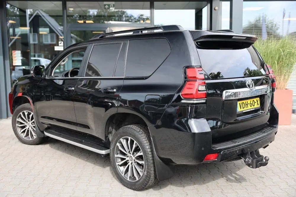 Toyota Land Cruiser 2.8 D-4D 5DRS EXECUTIVE A uit 2019, foto 4