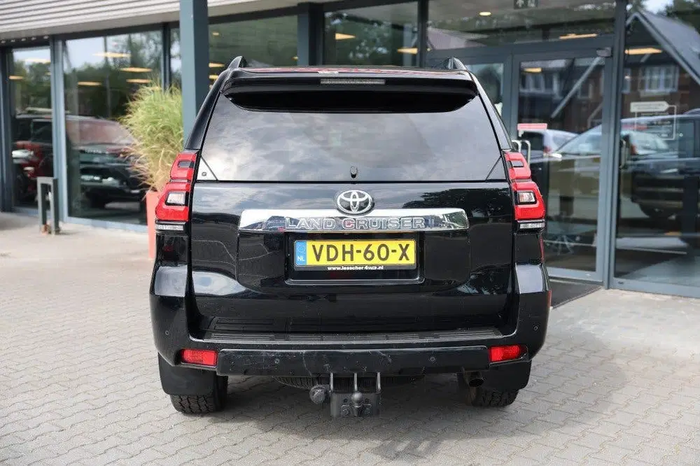 Toyota Land Cruiser 2.8 D-4D 5DRS EXECUTIVE A uit 2019, foto 5