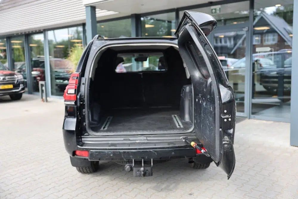 Toyota Land Cruiser 2.8 D-4D 5DRS EXECUTIVE A uit 2019, foto 7