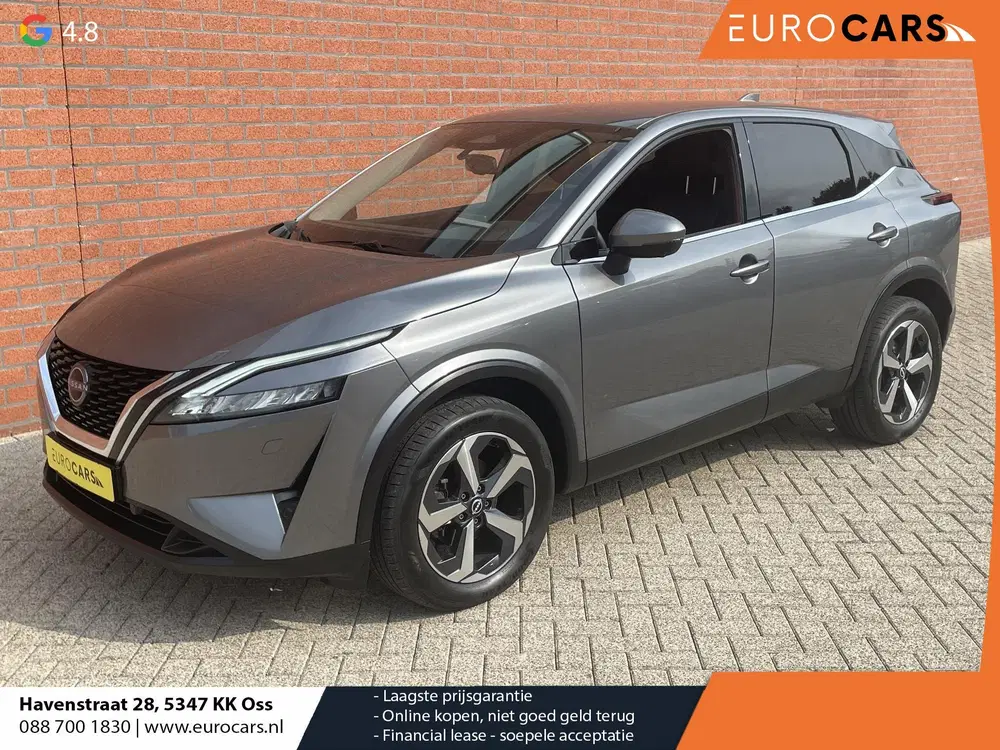Nissan Qashqai 1.3 MHEV Xtronic N-Connecta Automaat Navig uit 2023
