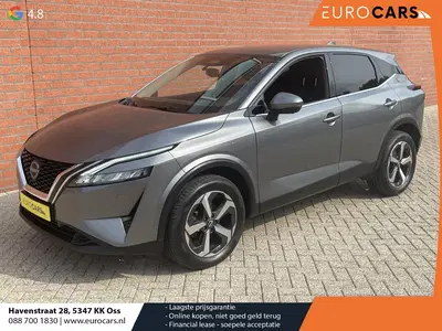 Nissan Qashqai 1.3 MHEV Xtronic N-Connecta Automaat Navig uit 2023