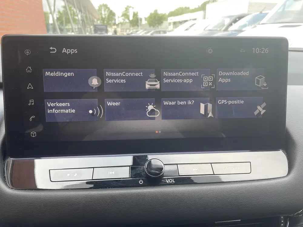 Nissan Qashqai 1.3 MHEV Xtronic N-Connecta Automaat Navig uit 2023, foto 10