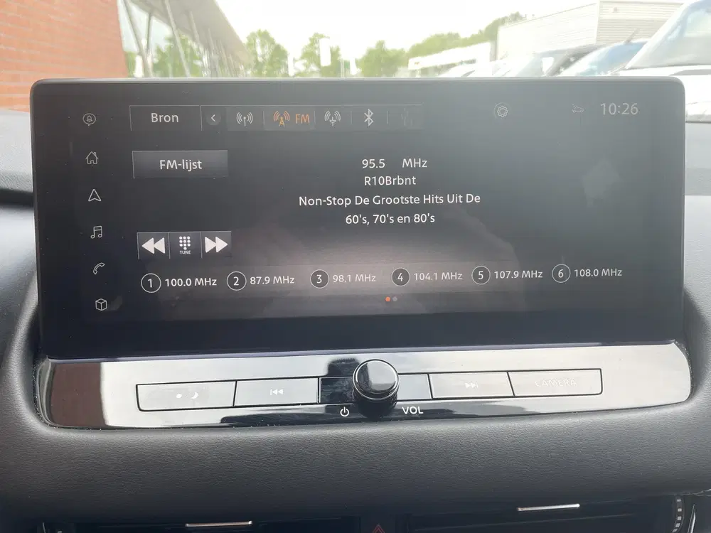 Nissan Qashqai 1.3 MHEV Xtronic N-Connecta Automaat Navig uit 2023, foto 11